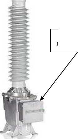 Внешний вид. Трансформаторы напряжения, http://oei-analitika.ru рисунок № 1