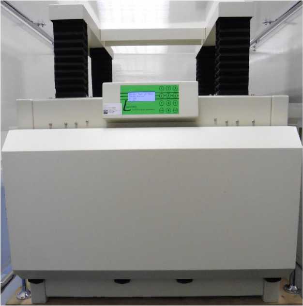 Внешний вид. Прибор для измерения теплопроводности, http://oei-analitika.ru рисунок № 1