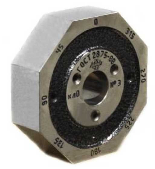 Внешний вид. Меры плоского угла призматические, http://oei-analitika.ru рисунок № 5