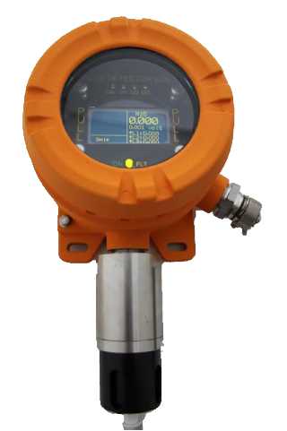 Внешний вид. Газоанализаторы стационарные со сменными сенсорами взрывозащищенные, http://oei-analitika.ru рисунок № 2