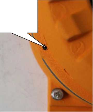 Внешний вид. Газоанализаторы стационарные со сменными сенсорами взрывозащищенные, http://oei-analitika.ru рисунок № 4