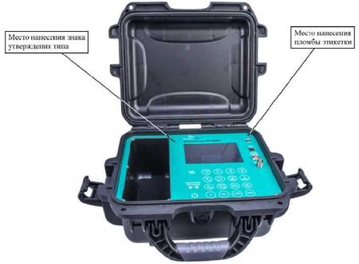 Внешний вид. Анализаторы, http://oei-analitika.ru рисунок № 1