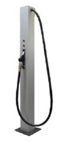 Внешний вид. Колонки топливораздаточные (1КЭД 