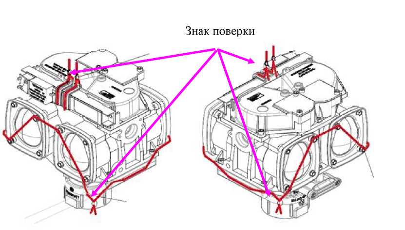 Внешний вид. Колонки топливораздаточные (1КЭД 