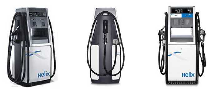 Внешний вид. Колонки топливораздаточные, http://oei-analitika.ru рисунок № 2