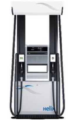 Внешний вид. Колонки топливораздаточные, http://oei-analitika.ru рисунок № 8