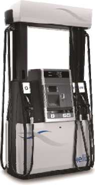 Внешний вид. Колонки топливораздаточные, http://oei-analitika.ru рисунок № 9