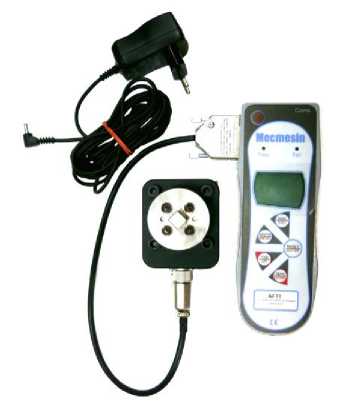 Внешний вид. Канал измерительный крутящего момента силы моторизированной испытательной машины, http://oei-analitika.ru рисунок № 1