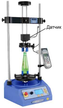 Внешний вид. Канал измерительный крутящего момента силы моторизированной испытательной машины, http://oei-analitika.ru рисунок № 2