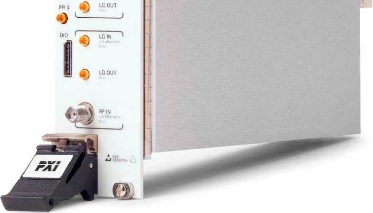 Внешний вид. Анализаторы-генераторы высокочастотных сигналов модульные, http://oei-analitika.ru рисунок № 3