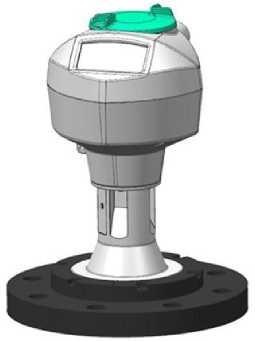 Внешний вид. Уровнемеры радарные, http://oei-analitika.ru рисунок № 4