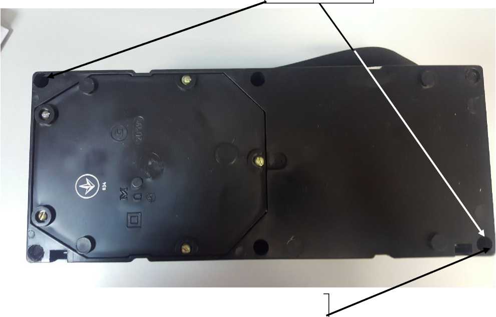 Внешний вид. Измерители сопротивления заземлений, http://oei-analitika.ru рисунок № 2