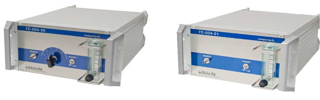 Внешний вид. Генераторы озона, http://oei-analitika.ru рисунок № 1