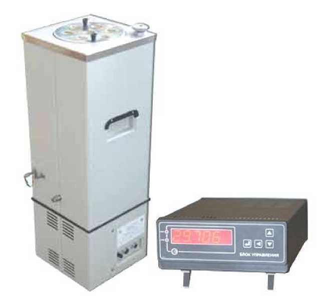 Внешний вид. Термостаты регулируемые, http://oei-analitika.ru рисунок № 1