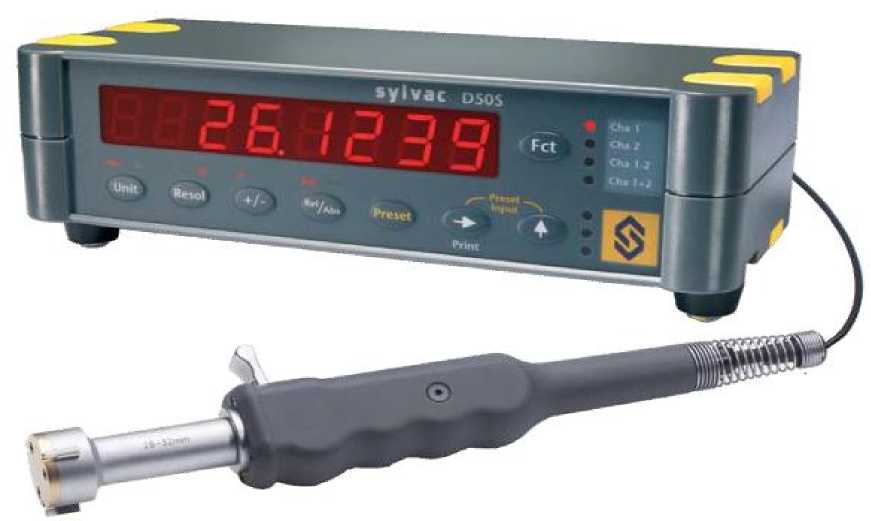 Внешний вид. Нутромеры, http://oei-analitika.ru рисунок № 3