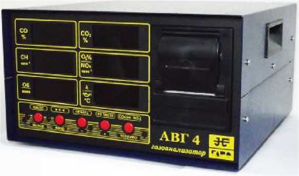 Внешний вид. Газоанализаторы, http://oei-analitika.ru рисунок № 1