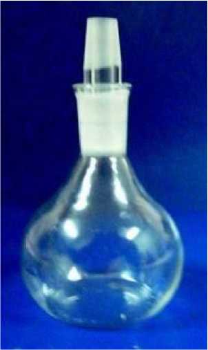 Внешний вид. Пикнометры стеклянные, http://oei-analitika.ru рисунок № 3