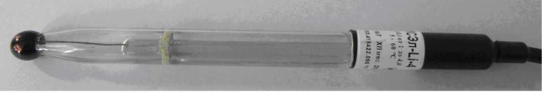 Внешний вид. Электроды ионоселективные (ИСЭл), http://oei-analitika.ru 