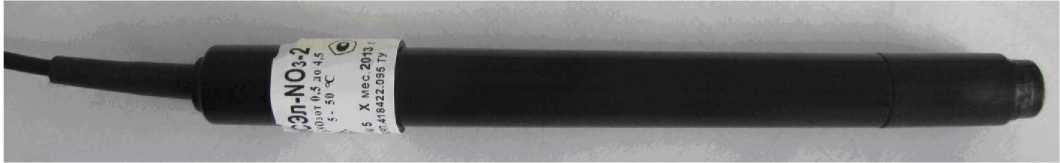 Внешний вид. Электроды ионоселективные, http://oei-analitika.ru рисунок № 6