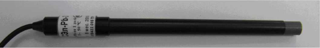 Внешний вид. Электроды ионоселективные, http://oei-analitika.ru рисунок № 9