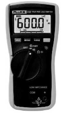 Внешний вид. Мультиметры цифровые портативные, http://oei-analitika.ru рисунок № 1