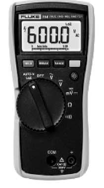 Внешний вид. Мультиметры цифровые портативные, http://oei-analitika.ru рисунок № 2