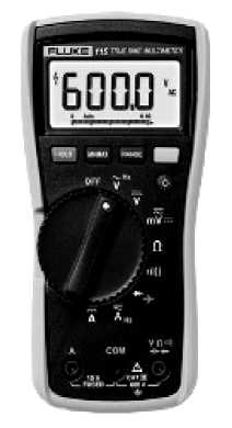 Внешний вид. Мультиметры цифровые портативные, http://oei-analitika.ru рисунок № 3