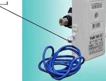 Внешний вид. Счетчики электрической энергии однофазные статические, http://oei-analitika.ru рисунок № 2