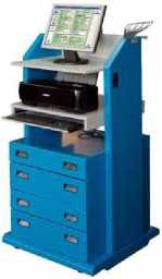 Внешний вид. Стенды тормозные силовые, http://oei-analitika.ru рисунок № 5