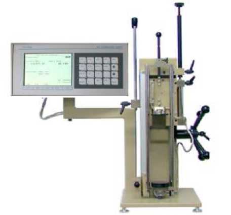 Внешний вид. Машины для испытаний пружин, http://oei-analitika.ru рисунок № 1