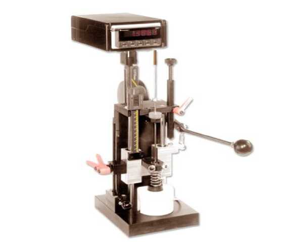 Внешний вид. Машины для испытаний пружин, http://oei-analitika.ru рисунок № 2