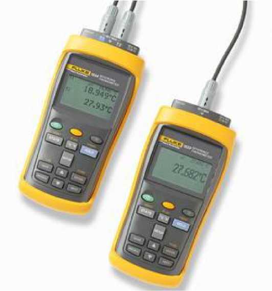 Внешний вид. Измерители температуры цифровые прецизионные, http://oei-analitika.ru рисунок № 1