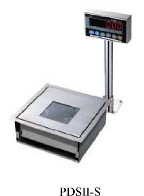 Внешний вид. Весы электронные, http://oei-analitika.ru рисунок № 2