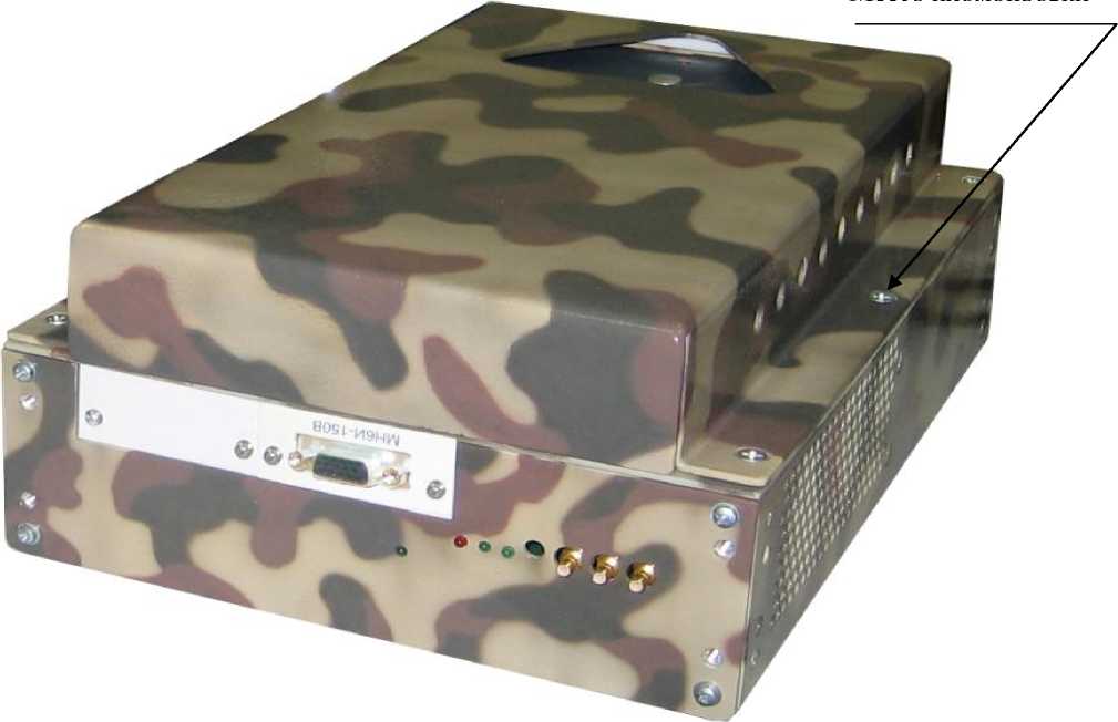 Внешний вид. Измерители мгновенных значений напряжения, http://oei-analitika.ru рисунок № 3