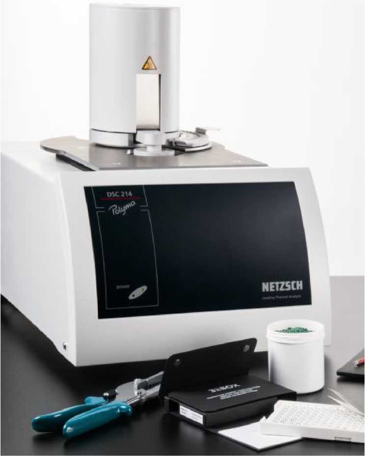 Внешний вид. Калориметры дифференциальные сканирующие, http://oei-analitika.ru рисунок № 1