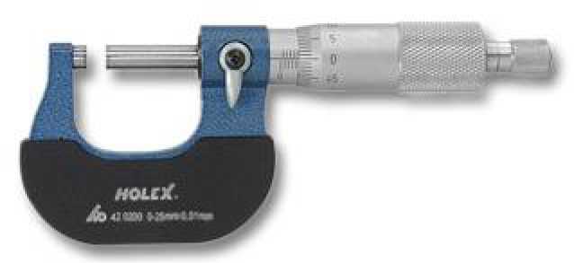 Внешний вид. Микрометры, http://oei-analitika.ru рисунок № 1