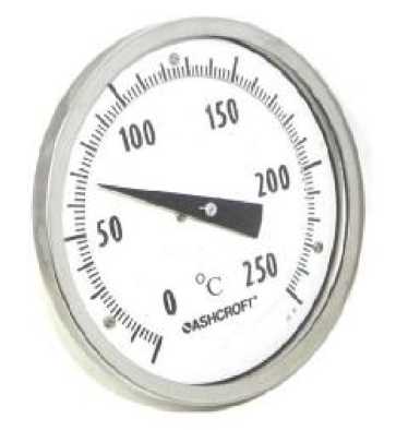 Внешний вид. Термометры биметаллические, http://oei-analitika.ru рисунок № 1