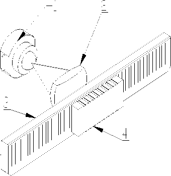 Внешний вид. Преобразователи линейных перемещений , http://oei-analitika.ru рисунок № 1