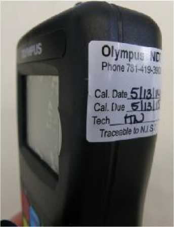 Внешний вид. Толщиномеры ультразвуковые, http://oei-analitika.ru рисунок № 2