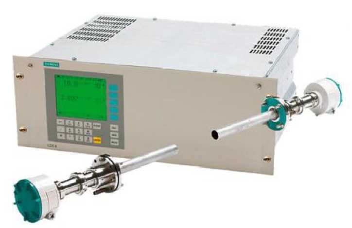 Внешний вид. Газоанализаторы лазерные, http://oei-analitika.ru рисунок № 1