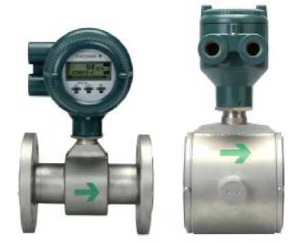 Внешний вид. Счетчики-расходомеры электромагнитные, http://oei-analitika.ru рисунок № 1