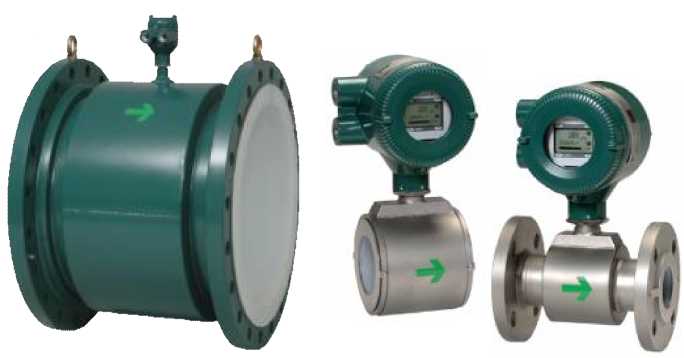 Внешний вид. Счетчики-расходомеры электромагнитные, http://oei-analitika.ru рисунок № 2