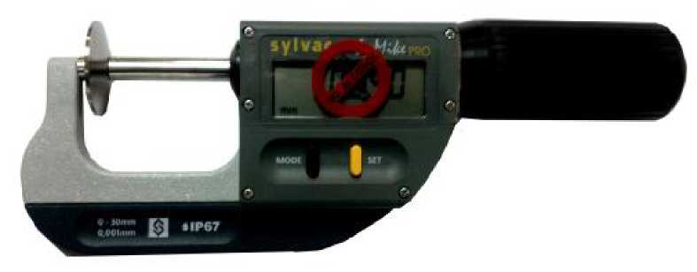 Внешний вид. Микрометры электронные, http://oei-analitika.ru рисунок № 5