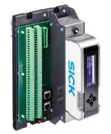 Внешний вид. Контроллеры-вычислители расхода газа, http://oei-analitika.ru рисунок № 3