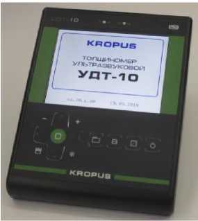 Внешний вид. Толщиномеры ультразвуковые, http://oei-analitika.ru рисунок № 4