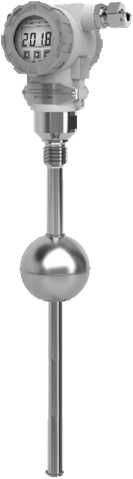 Внешний вид. Уровнемеры поплавковые потенциометрические, http://oei-analitika.ru рисунок № 4