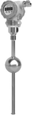 Внешний вид. Уровнемеры поплавковые потенциометрические, http://oei-analitika.ru рисунок № 5