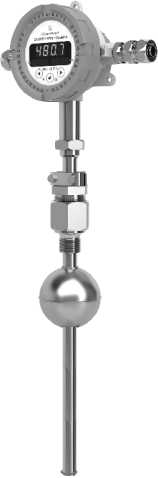 Внешний вид. Уровнемеры поплавковые потенциометрические, http://oei-analitika.ru рисунок № 7