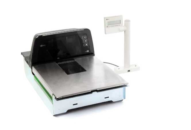 Внешний вид. Весы электронные, http://oei-analitika.ru рисунок № 2