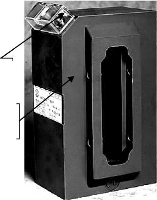 Внешний вид. Трансформаторы тока (ТОП 0,66), http://oei-analitika.ru 